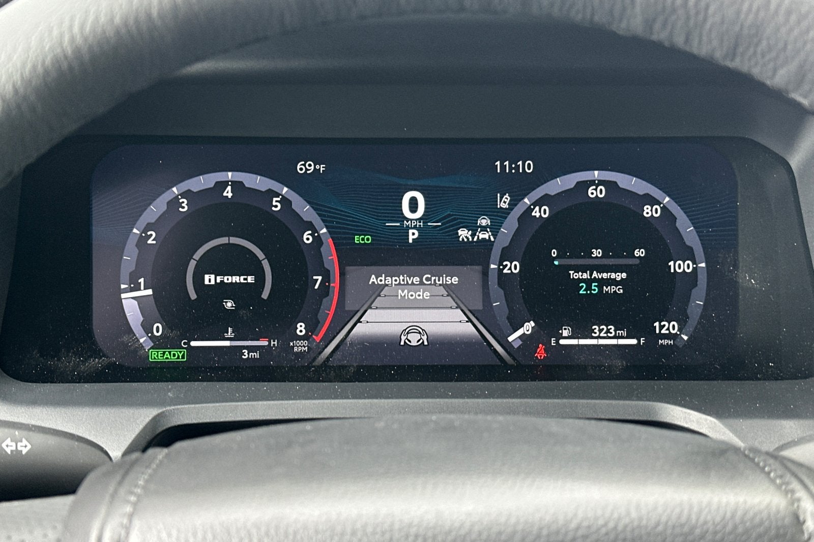 2026 Toyota Tacoma i-FORCE MAX Tacoma Trailhunter