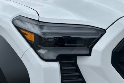 2026 Toyota Tacoma i-FORCE MAX Tacoma Trailhunter