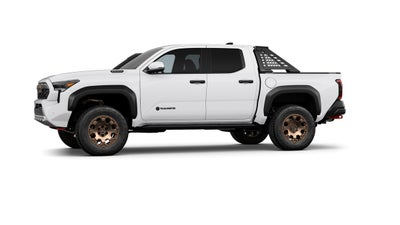 2026 Toyota Tacoma i-FORCE MAX Tacoma Trailhunter