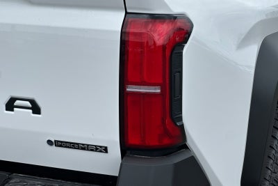 2026 Toyota Tacoma i-FORCE MAX Tacoma Trailhunter