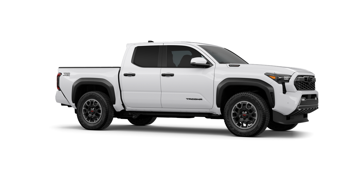 2026 Toyota Tacoma i-FORCE MAX Tacoma TRD Off-Road
