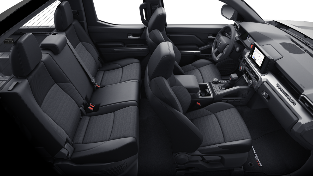 2026 Toyota Tacoma i-FORCE MAX Tacoma TRD Off-Road