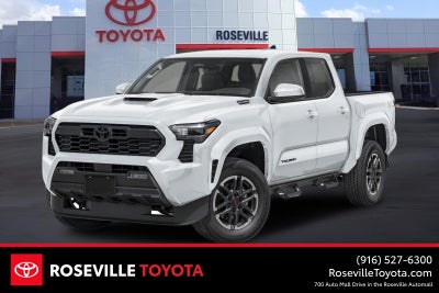 2026 Toyota Tacoma i-FORCE MAX Tacoma TRD Sport