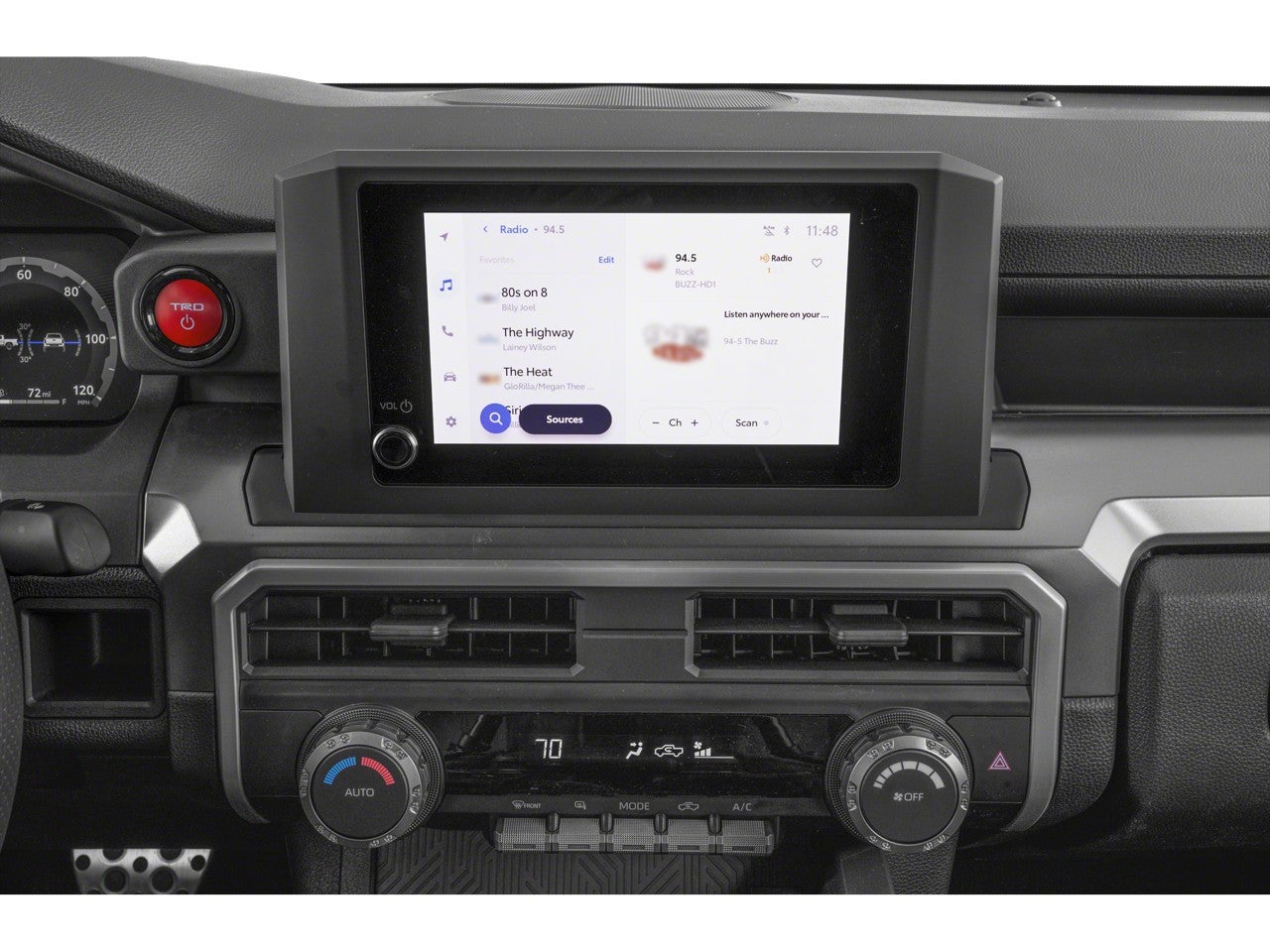 2026 Toyota Tacoma i-FORCE MAX Tacoma TRD Sport