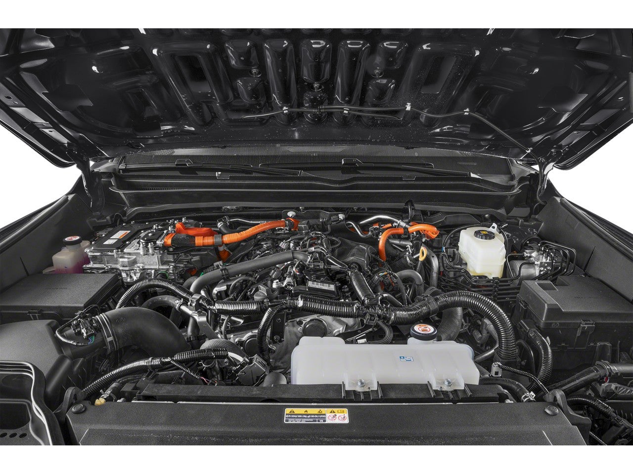 2026 Toyota Tacoma i-FORCE MAX Tacoma TRD Sport