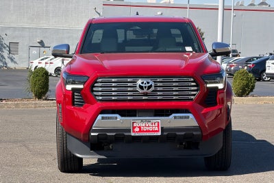 2026 Toyota Tacoma i-FORCE MAX Tacoma Limited
