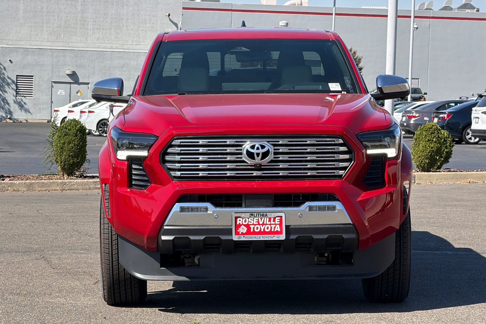 2026 Toyota Tacoma i-FORCE MAX Tacoma Limited