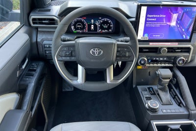 2026 Toyota Tacoma i-FORCE MAX Tacoma Limited