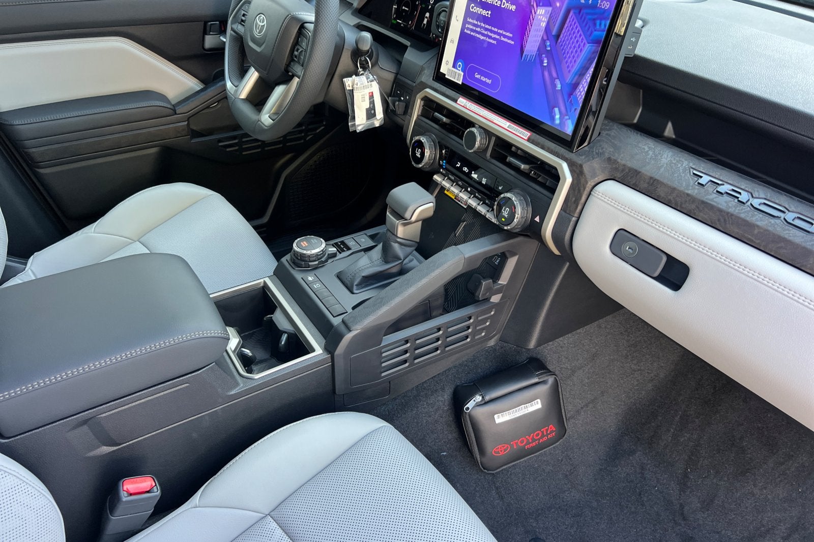 2026 Toyota Tacoma i-FORCE MAX Tacoma Limited