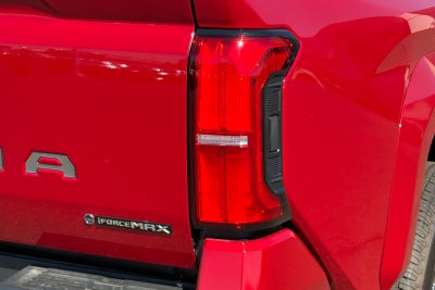 2026 Toyota Tacoma i-FORCE MAX Tacoma Limited