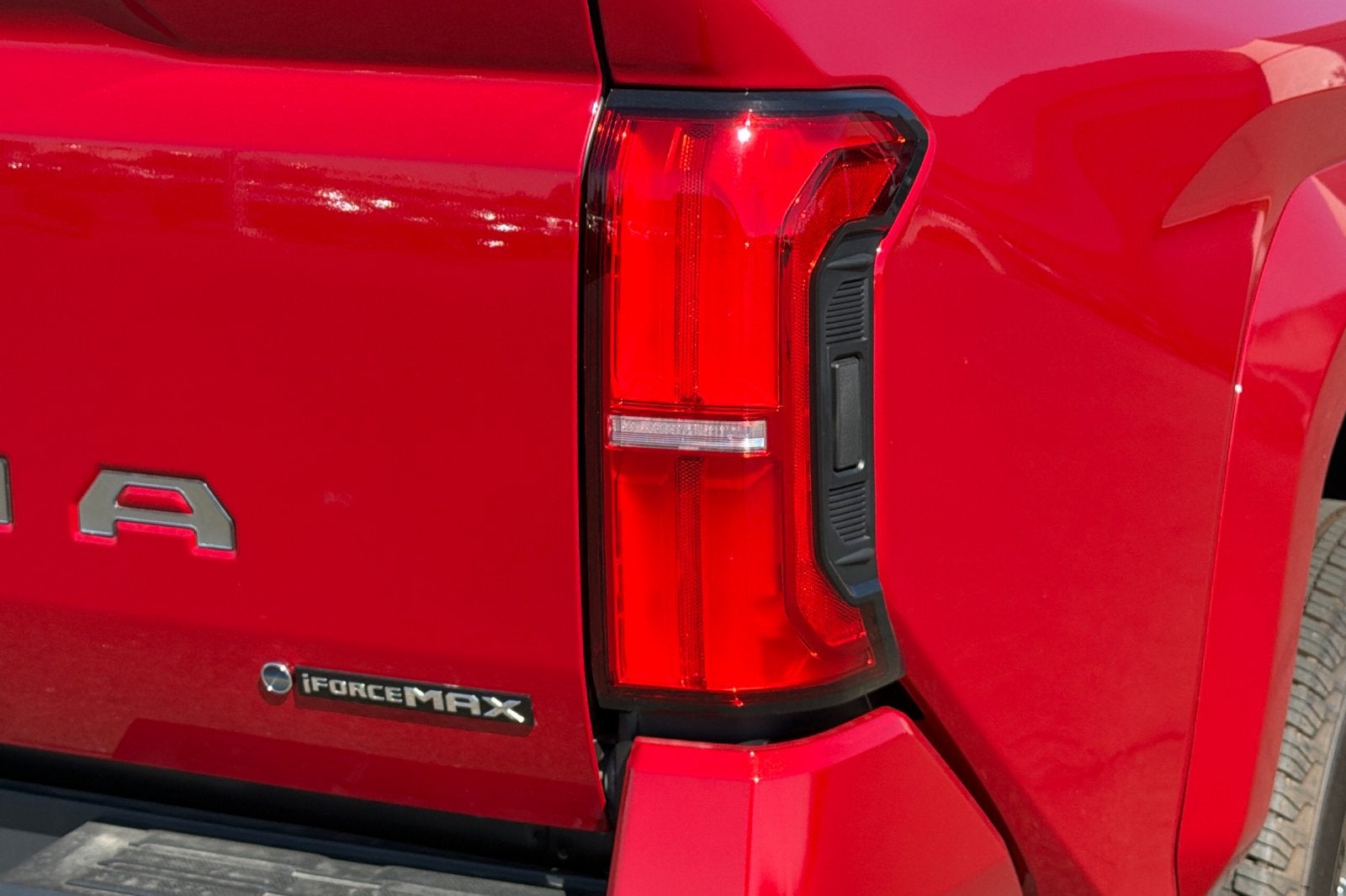 2026 Toyota Tacoma i-FORCE MAX Tacoma Limited