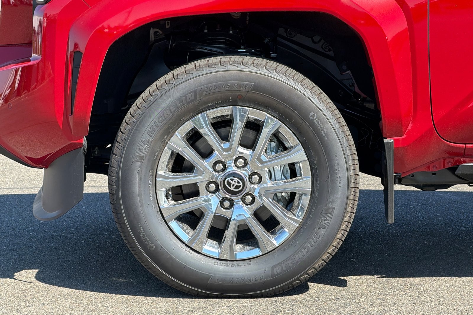 2026 Toyota Tacoma i-FORCE MAX Tacoma Limited