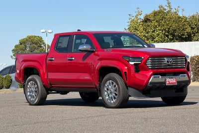 2026 Toyota Tacoma i-FORCE MAX Tacoma Limited
