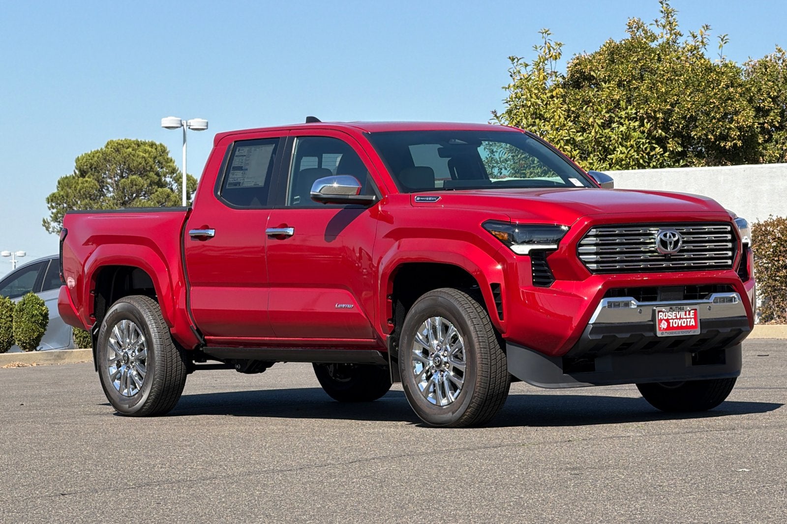 2026 Toyota Tacoma i-FORCE MAX Tacoma Limited