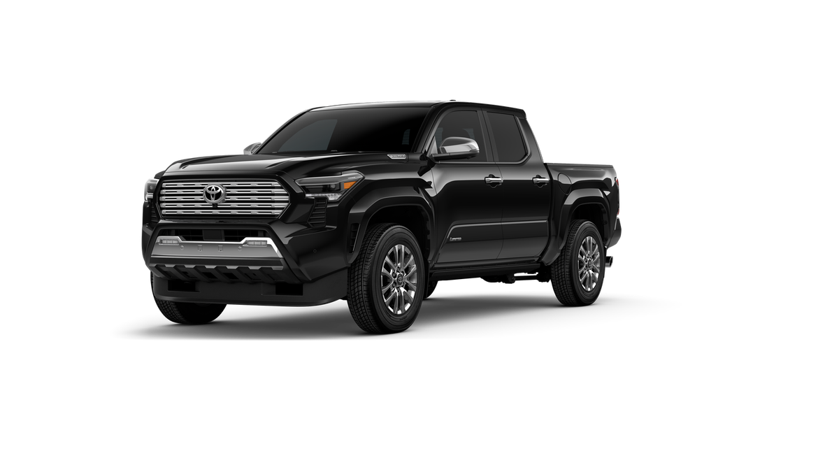 2026 Toyota Tacoma's photo