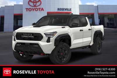 2026 Toyota Tacoma i-FORCE MAX Tacoma TRD Pro