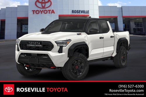 2026 Toyota Tacoma i-FORCE MAX Tacoma TRD Pro