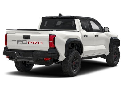 2026 Toyota Tacoma i-FORCE MAX Tacoma TRD Pro