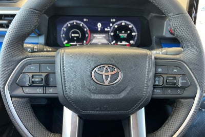 2026 Toyota Tacoma i-FORCE MAX Tacoma TRD Off-Road