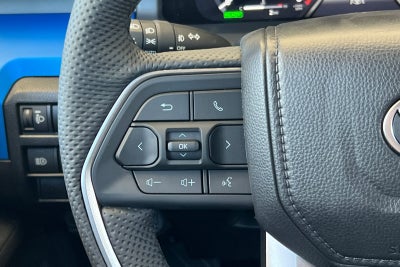 2026 Toyota Tacoma i-FORCE MAX Tacoma TRD Off-Road