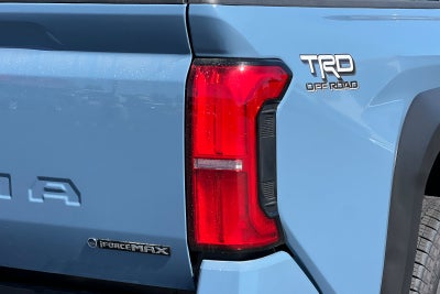 2026 Toyota Tacoma i-FORCE MAX Tacoma TRD Off-Road
