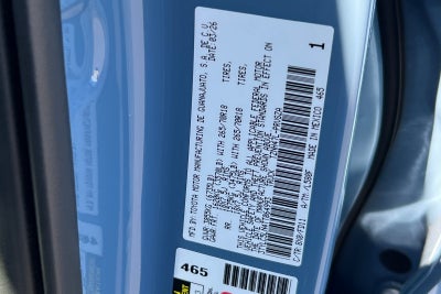 2026 Toyota Tacoma i-FORCE MAX Tacoma TRD Off-Road