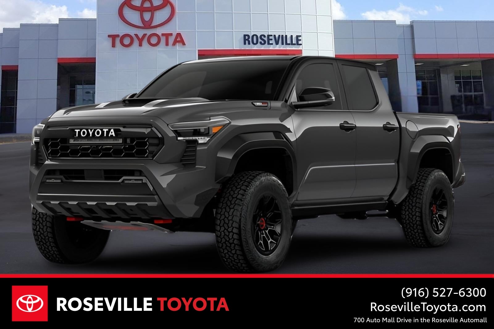 2026 Toyota Tacoma i-FORCE MAX Tacoma TRD Pro