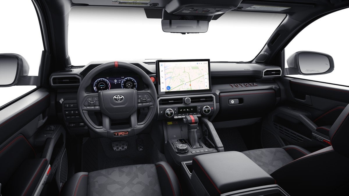 2026 Toyota Tacoma i-FORCE MAX Tacoma TRD Pro