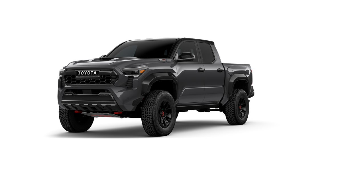 2026 Toyota Tacoma's photo