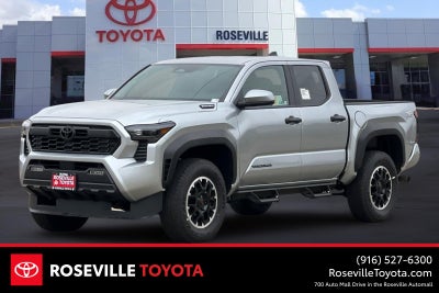 2025 Toyota Tacoma i-FORCE MAX Tacoma TRD Off-Road