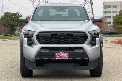 2025 Toyota Tacoma i-FORCE MAX Tacoma TRD Off-Road