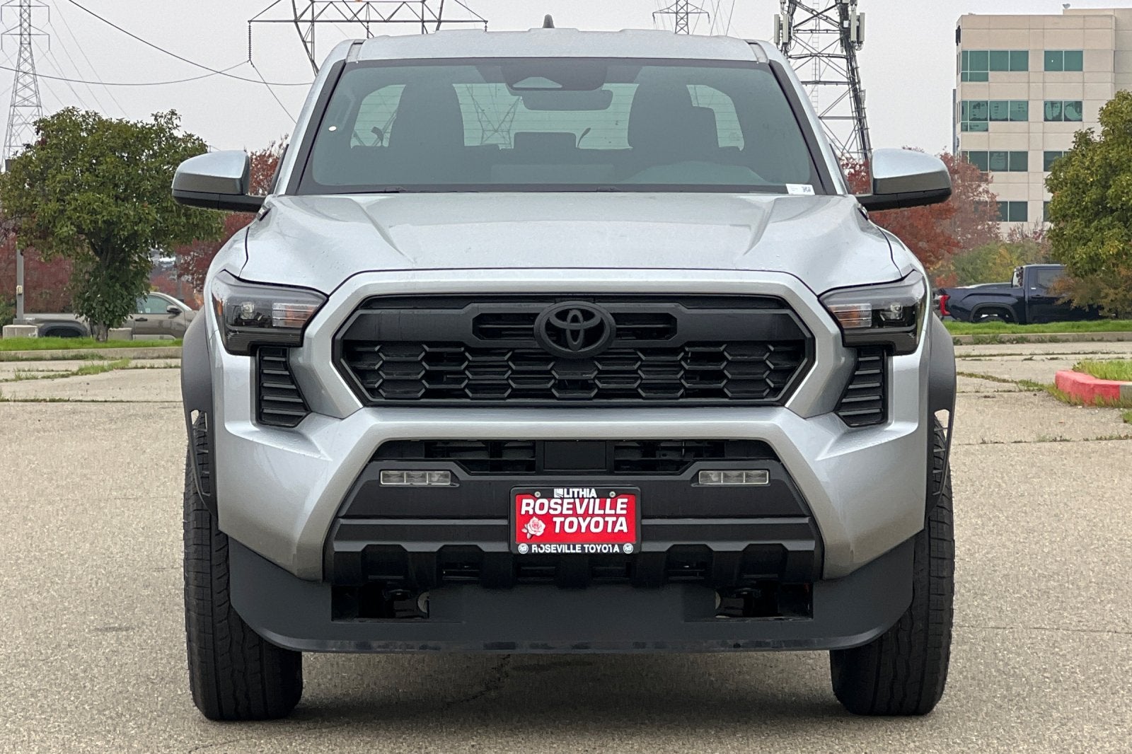 2025 Toyota Tacoma i-FORCE MAX Tacoma TRD Off-Road