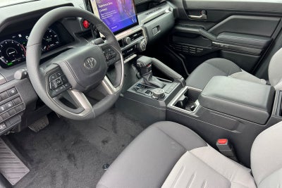 2025 Toyota Tacoma i-FORCE MAX Tacoma TRD Off-Road