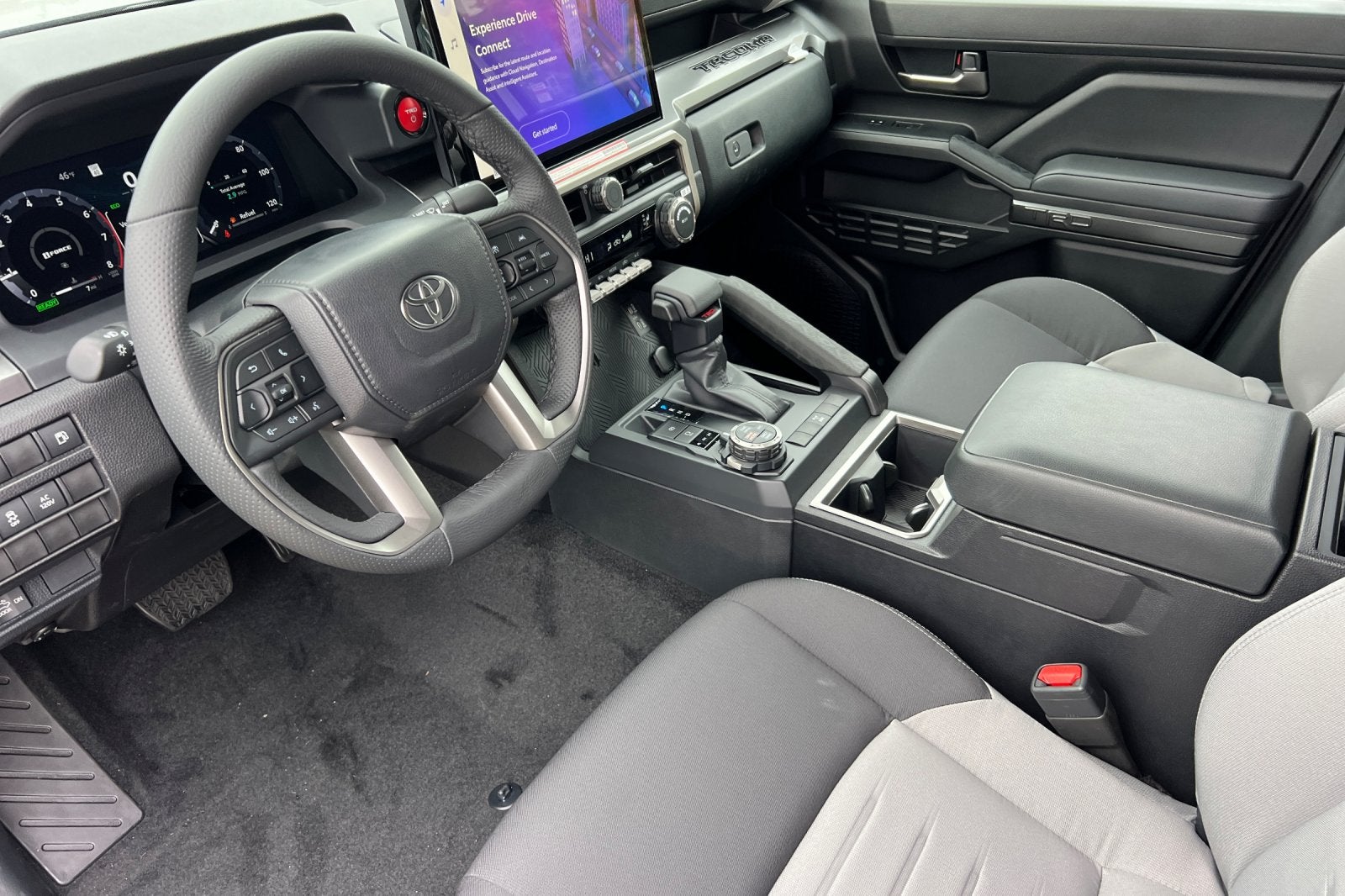 2025 Toyota Tacoma i-FORCE MAX Tacoma TRD Off-Road