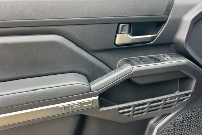 2025 Toyota Tacoma i-FORCE MAX Tacoma TRD Off-Road