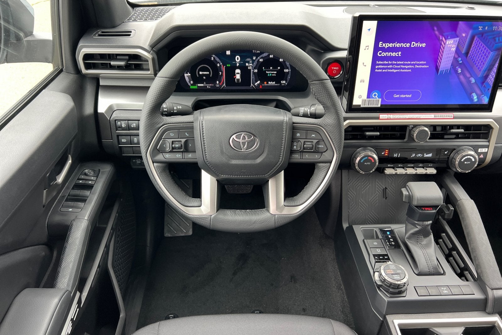 2025 Toyota Tacoma i-FORCE MAX Tacoma TRD Off-Road