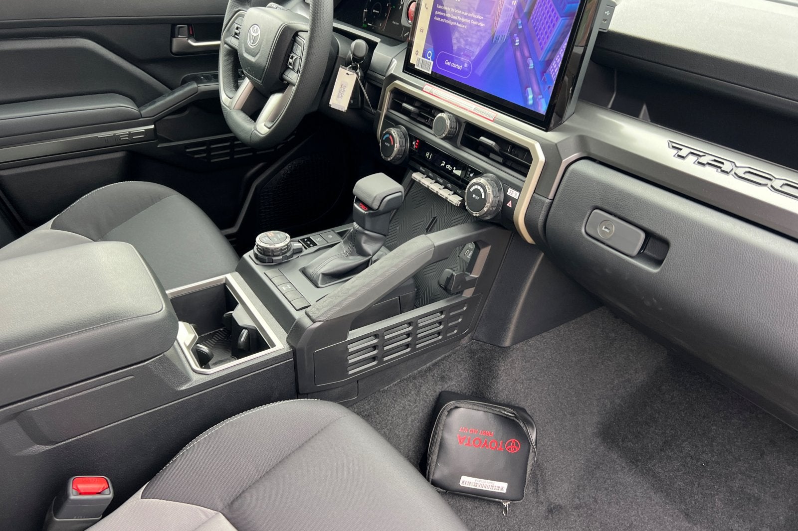 2025 Toyota Tacoma i-FORCE MAX Tacoma TRD Off-Road