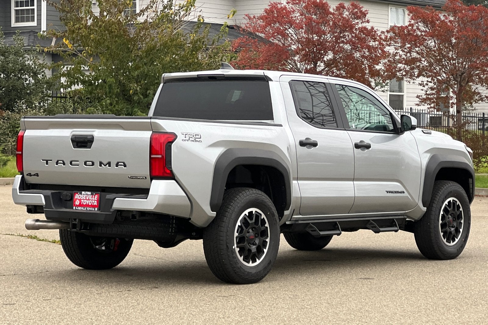 2025 Toyota Tacoma i-FORCE MAX Tacoma TRD Off-Road