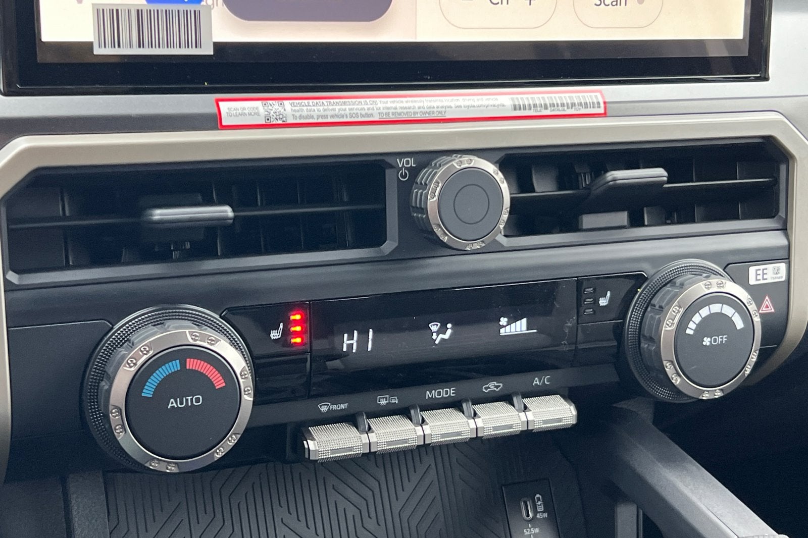 2025 Toyota Tacoma i-FORCE MAX Tacoma TRD Off-Road