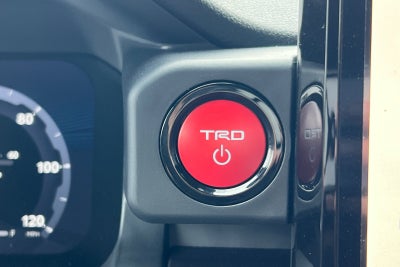 2025 Toyota Tacoma i-FORCE MAX Tacoma TRD Off-Road