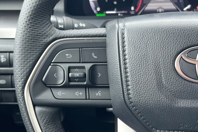 2025 Toyota Tacoma i-FORCE MAX Tacoma TRD Off-Road