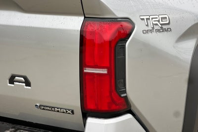 2025 Toyota Tacoma i-FORCE MAX Tacoma TRD Off-Road