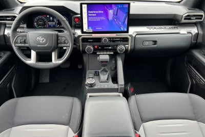2025 Toyota Tacoma i-FORCE MAX Tacoma TRD Off-Road