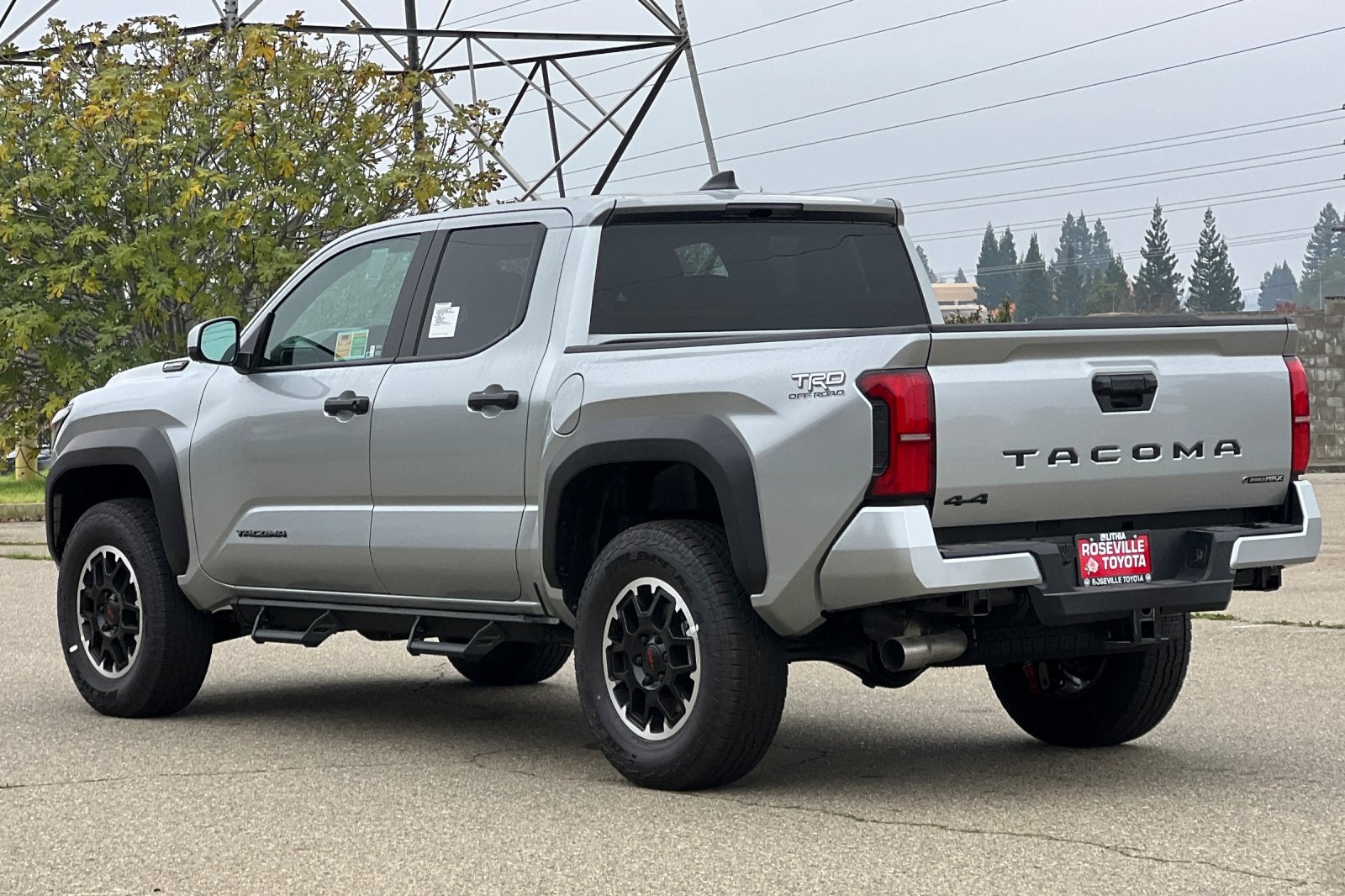 2025 Toyota Tacoma i-FORCE MAX Tacoma TRD Off-Road