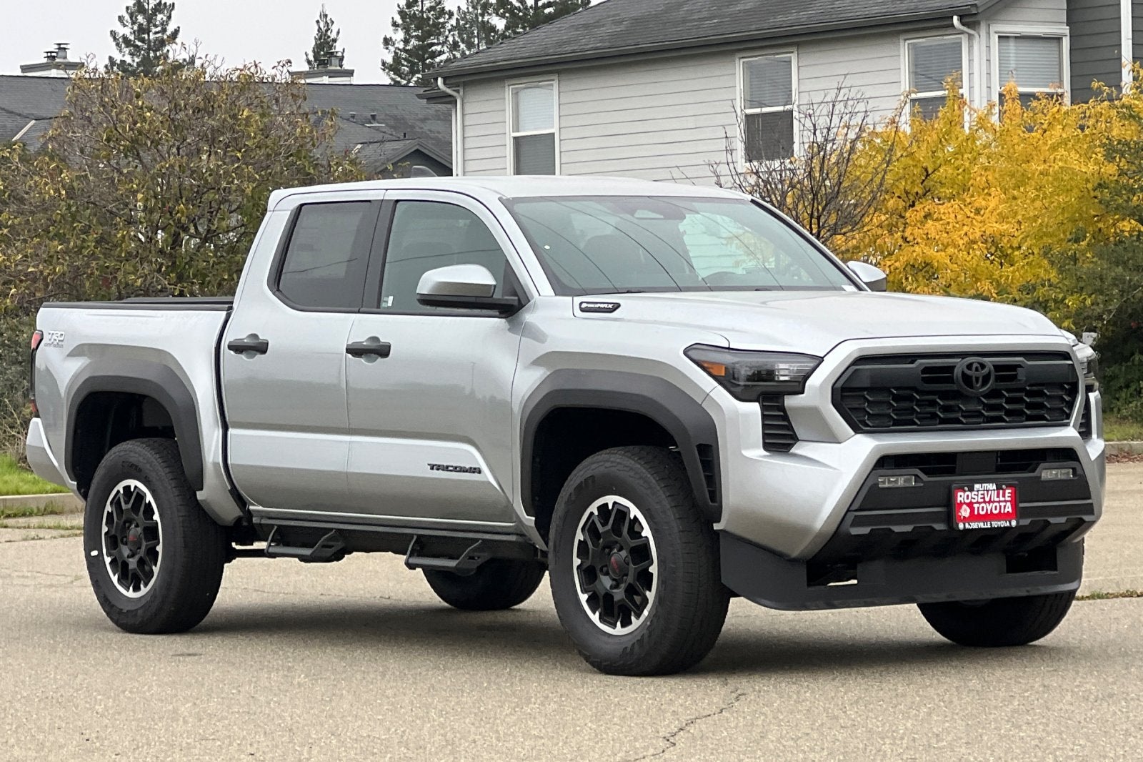 2025 Toyota Tacoma i-FORCE MAX Tacoma TRD Off-Road