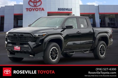 2025 Toyota Tacoma i-FORCE MAX Tacoma TRD Off-Road