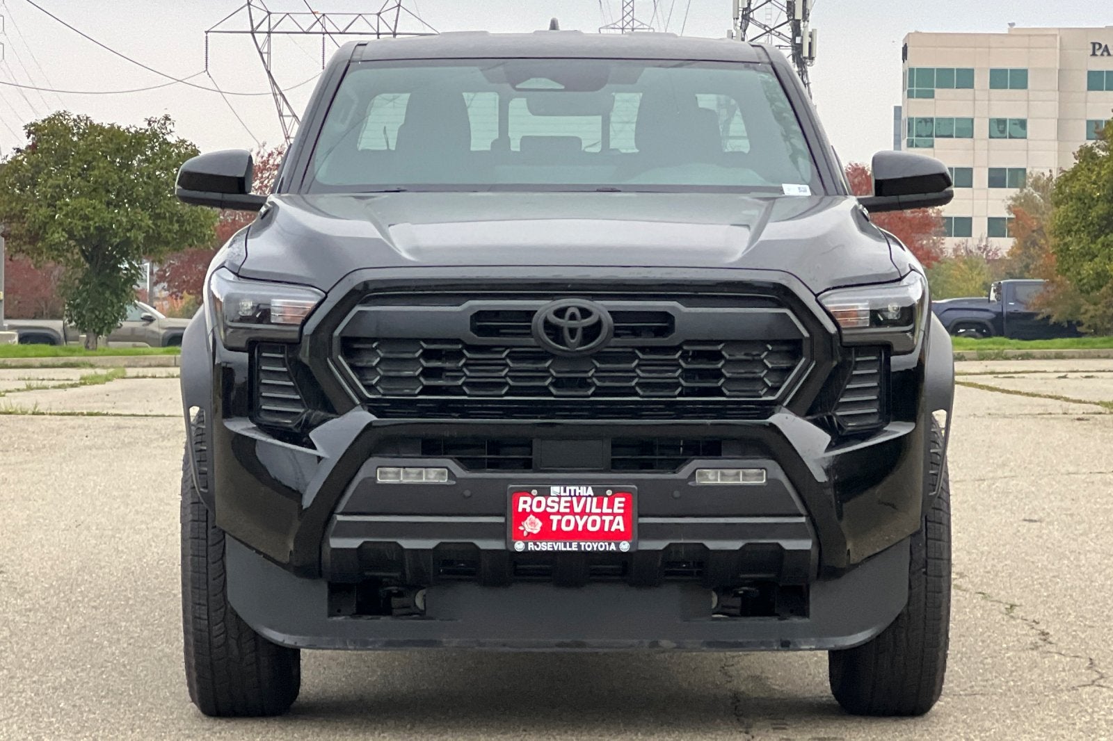 2025 Toyota Tacoma i-FORCE MAX Tacoma TRD Off-Road