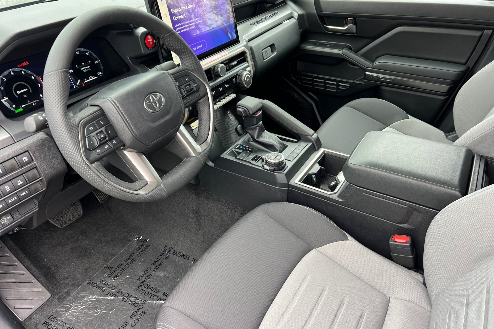 2025 Toyota Tacoma i-FORCE MAX Tacoma TRD Off-Road