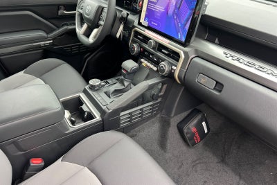 2025 Toyota Tacoma i-FORCE MAX Tacoma TRD Off-Road