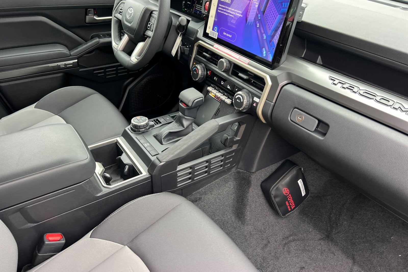 2025 Toyota Tacoma i-FORCE MAX Tacoma TRD Off-Road